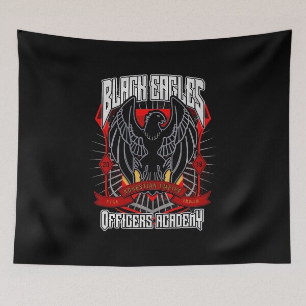 Item preview, Black Eagles Crest  designed and sold by gtaaa267s.