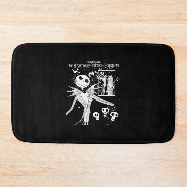 Item preview, The Nightmare Before Jack Sally  designed and sold by jeffgonzales.