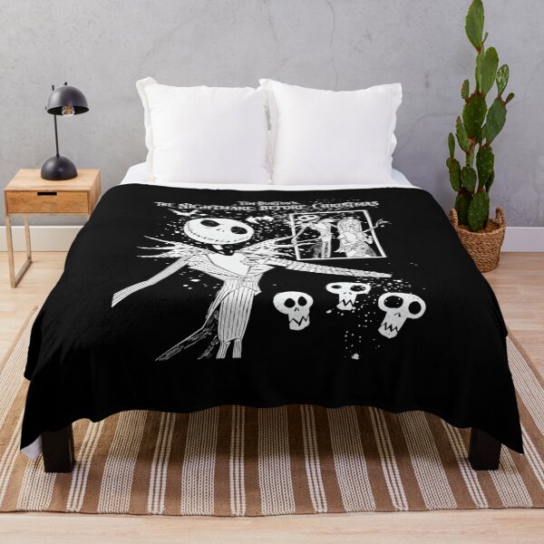 Item preview, The Nightmare Before Jack Sally  designed and sold by jeffgonzales.