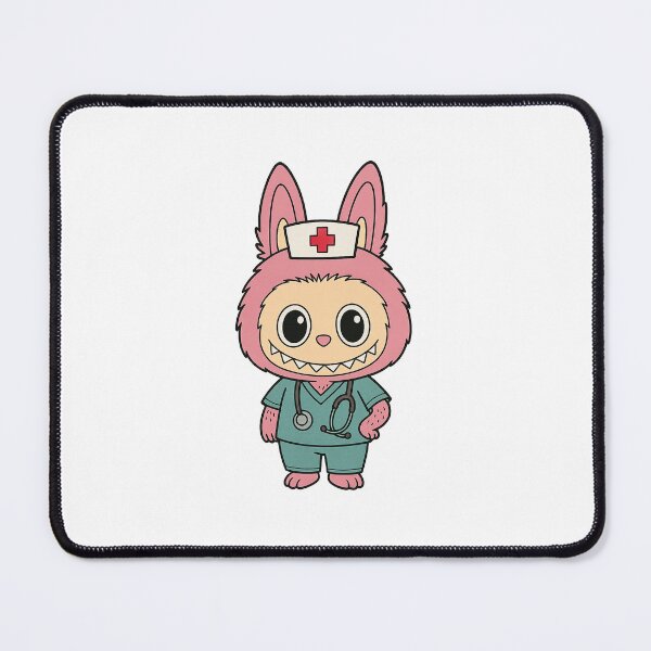 Item preview, Nurse Lychee Berry designed and sold by TheBabeScientist.