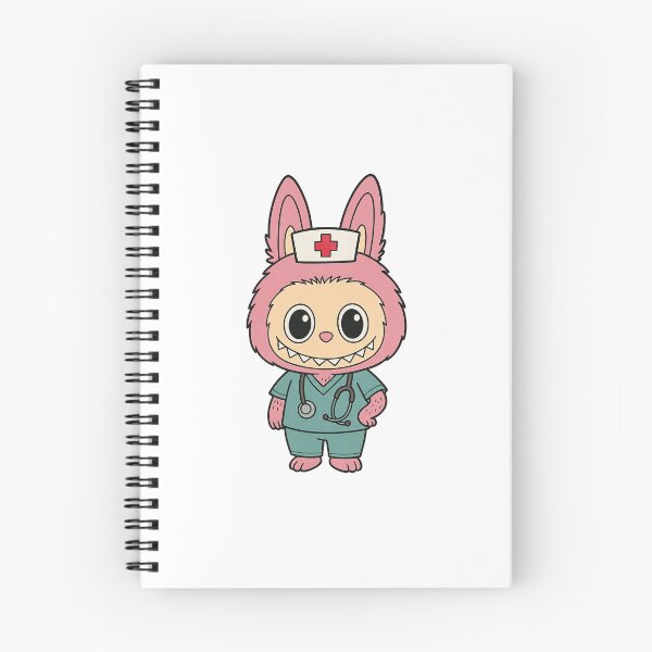 Item preview, Nurse Lychee Berry designed and sold by TheBabeScientist.