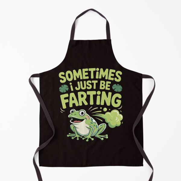 Item preview, Sometimes I Just Be Farting Funny Vintage Frog – Meme Lover Edition designed and sold by Redgiant87x.