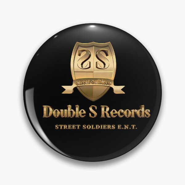 Item preview, Double S Records designed and sold by Art By Beezy.