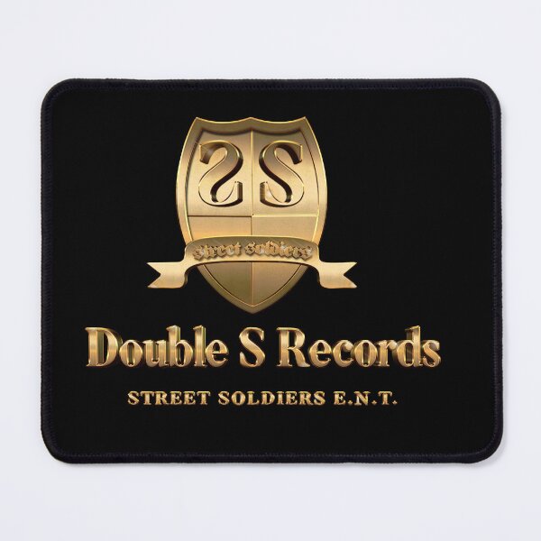 Item preview, Double S Records designed and sold by Art By Beezy.