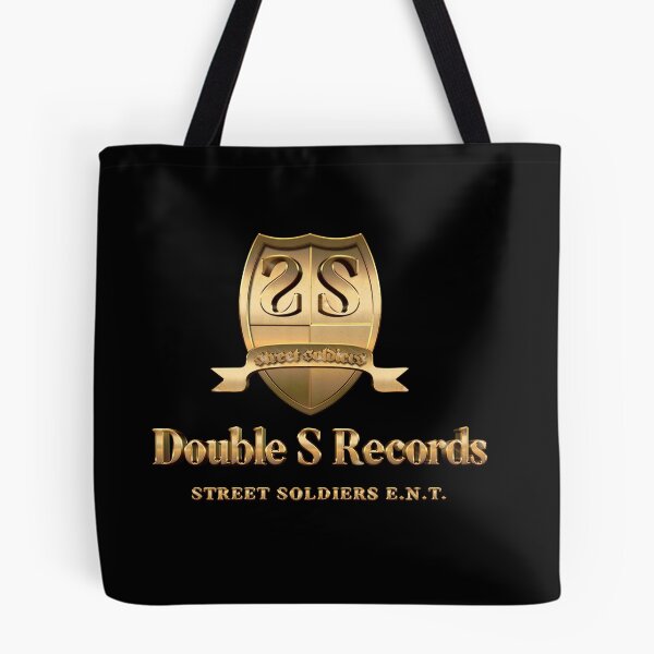 Item preview, Double S Records designed and sold by Art By Beezy.