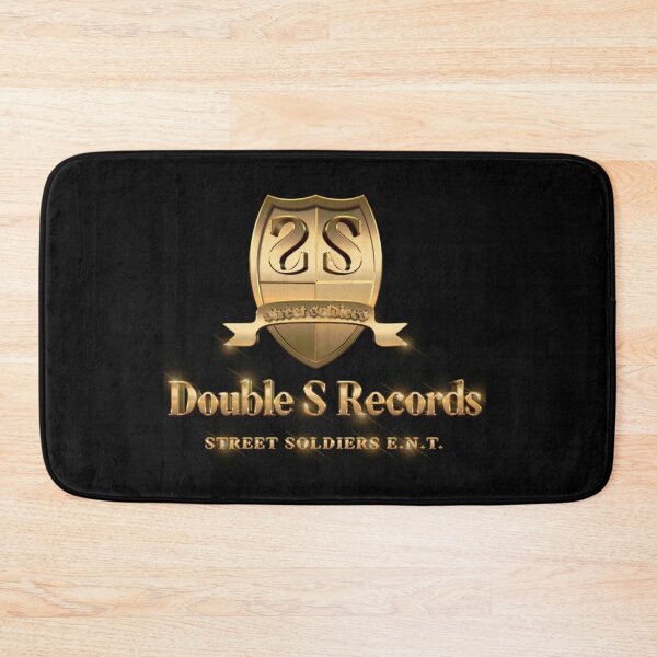 Item preview, Double S Records designed and sold by Art By Beezy.