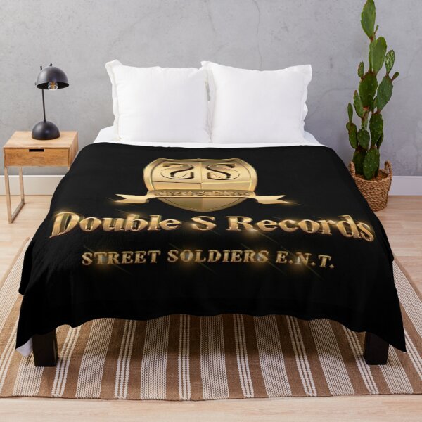 Item preview, Double S Records designed and sold by Art By Beezy.