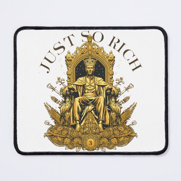 Item preview, Just So Rich Golden King designed and sold by RED-MOUSE.
