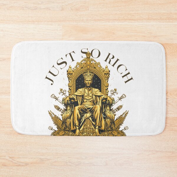 Item preview, Just So Rich Golden King designed and sold by RED-MOUSE.