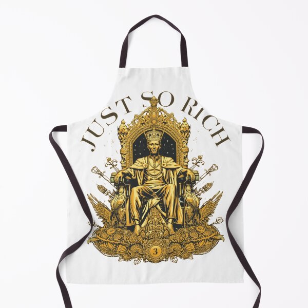Item preview, Just So Rich Golden King designed and sold by RED-MOUSE.