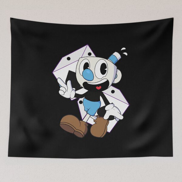 Item preview, Cheerful Cup Character Waving Happily designed and sold by Nogamemorane.