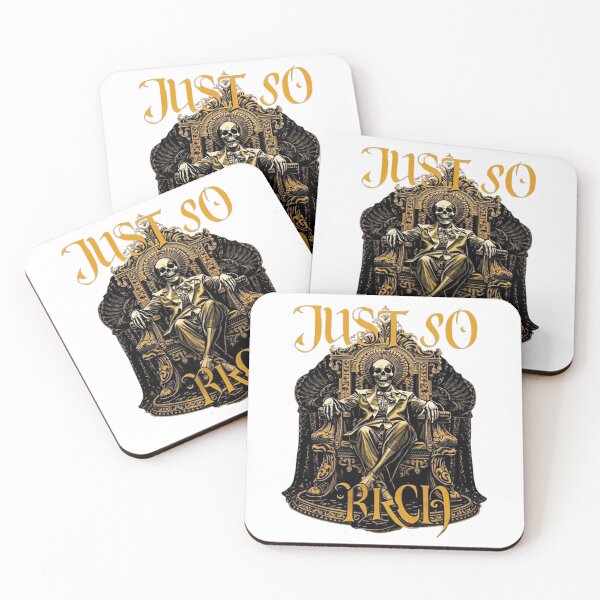Item preview, Just So Rich Skeleton King designed and sold by RED-MOUSE.