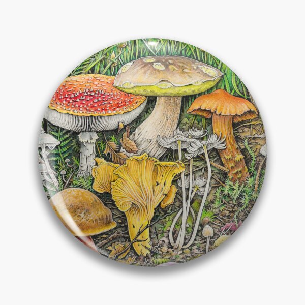 Item preview, So Mushroom designed and sold by taojb.