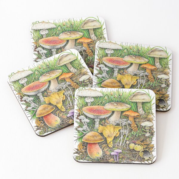 Item preview, So Mushroom designed and sold by taojb.