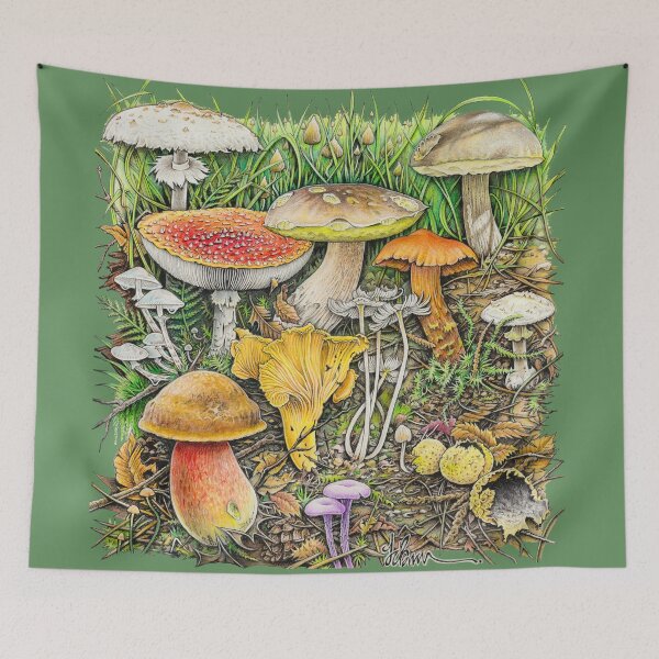 Item preview, So Mushroom designed and sold by taojb.
