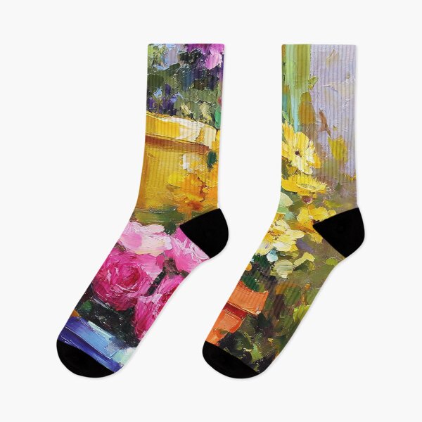 Item preview, A Bouquet's Palette designed and sold by Venon28.