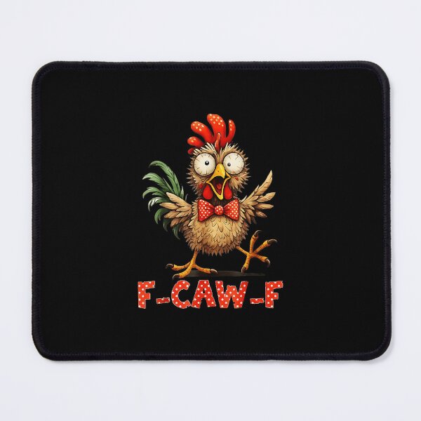 Item preview, Humor divertido de pollo de Fcawf Cita de Fcawf Meme de gallo designed and sold by tadmercado.