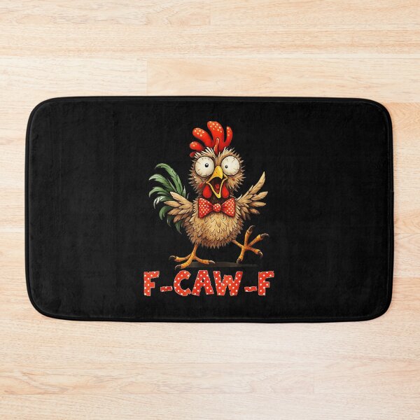 Item preview, Humor divertido de pollo de Fcawf Cita de Fcawf Meme de gallo designed and sold by tadmercado.