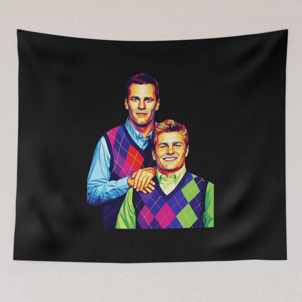 Item preview, Drake Maye And Tom  designed and sold by DevinBooker18x.