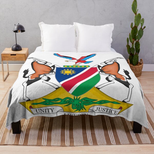 Item preview, Coat of arms of Namibia designed and sold by YaelleDark.