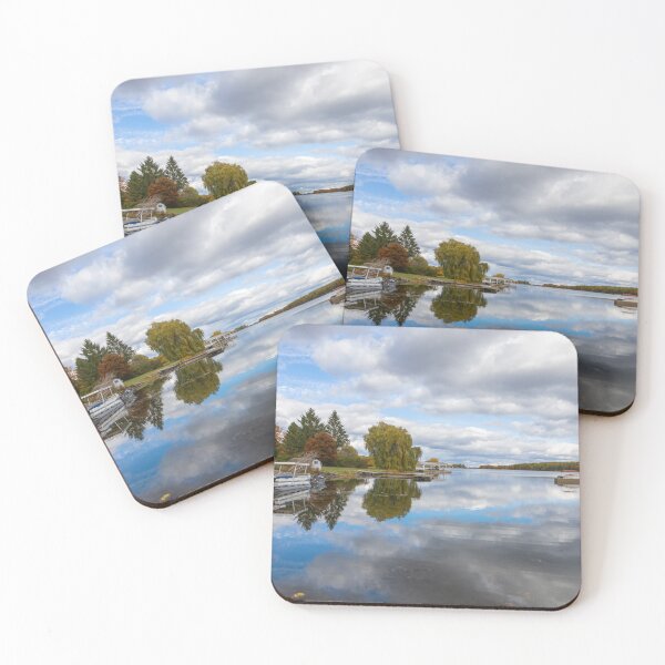 Item preview, Scenic Rockport Ontario Marina 1 designed and sold by jrtwynam.