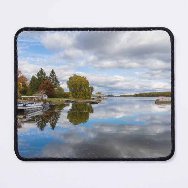 Item preview, Scenic Rockport Ontario Marina 1 designed and sold by jrtwynam.