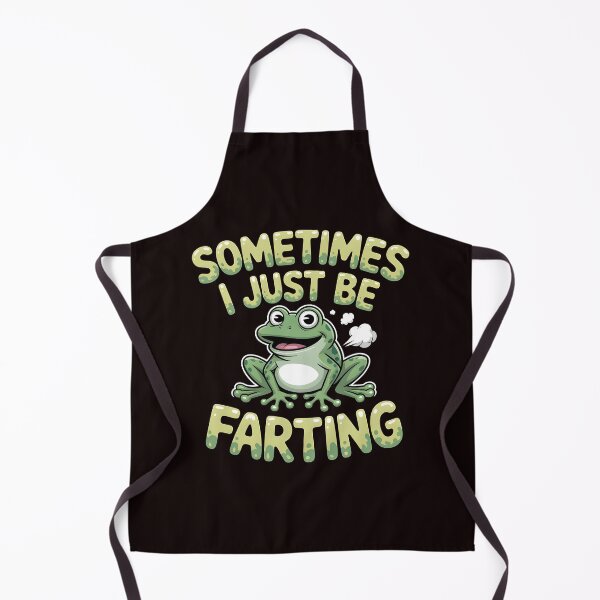 Item preview, Sometimes I Just Be Farting Funny Vintage Frog – Humor for Frog Lovers designed and sold by Redgiant87x.