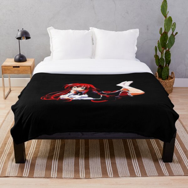 Aperçu de l'œuvre Lycée Rias Gremory DxD créée et vendue par Jotaroo09ml.