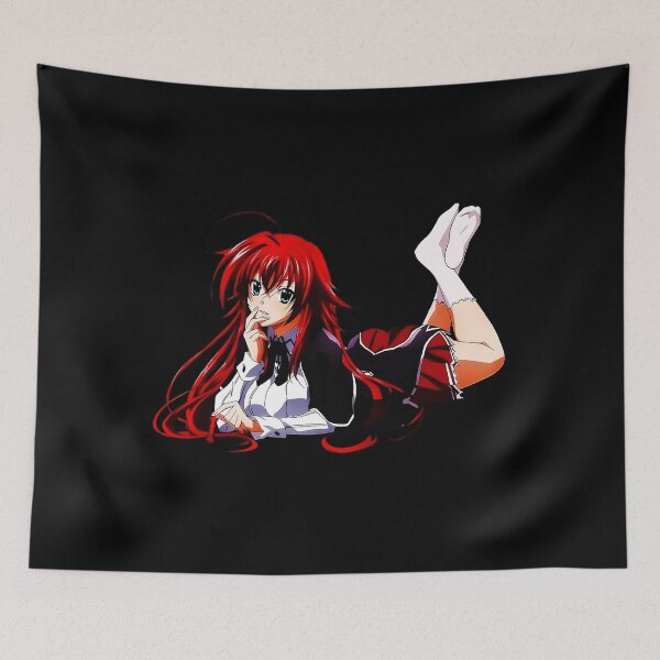Item preview, Rias Gremory High School Dxd  designed and sold by Jotaroo09ml.
