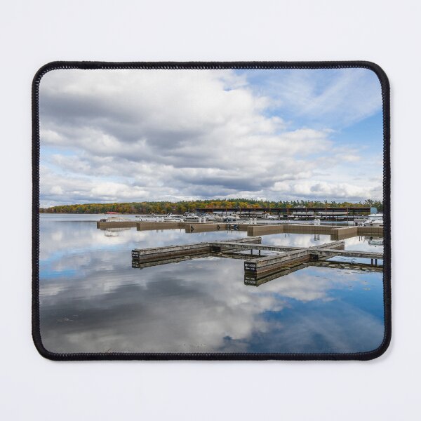 Item preview, Scenic Rockport Ontario Marina 2 designed and sold by jrtwynam.