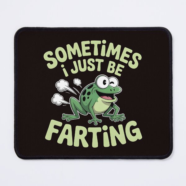 Item preview, Sometimes I Just Be Farting Funny Vintage Frog – Classic Frog Meme Humor designed and sold by Redgiant87x.