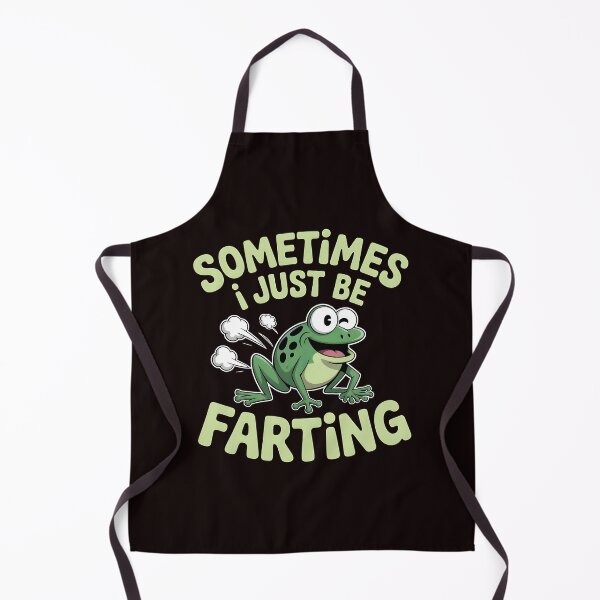 Item preview, Sometimes I Just Be Farting Funny Vintage Frog – Classic Frog Meme Humor designed and sold by Redgiant87x.