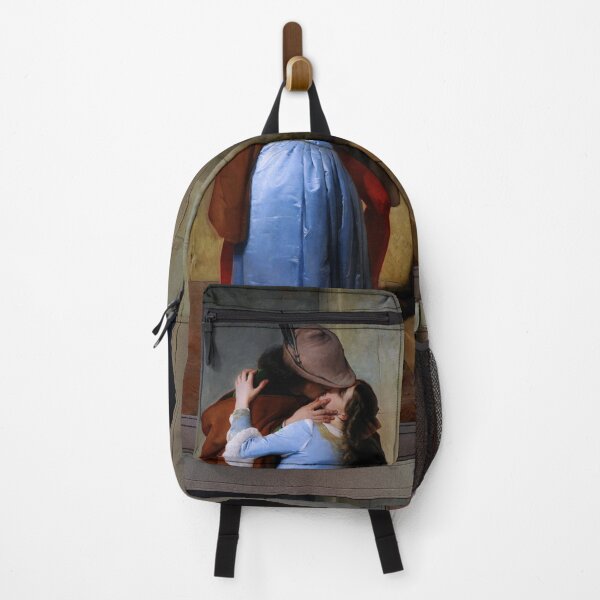 Item preview, The Kiss by Francesco Hayez - Old Masters Reproduction designed and sold by Xzendor7 Digital Art Creations.