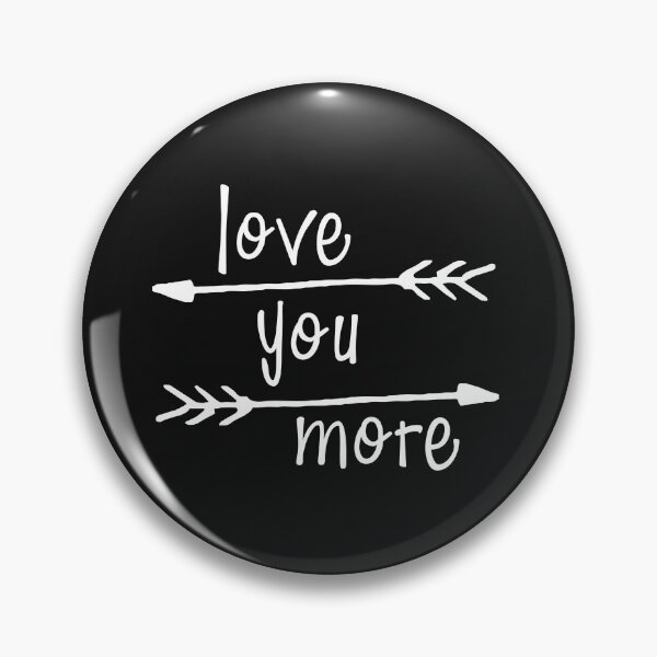 Item preview, Love You More designed and sold by Persnicketee.