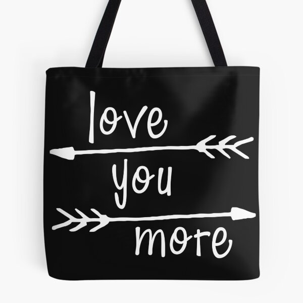 Item preview, Love You More designed and sold by Persnicketee.