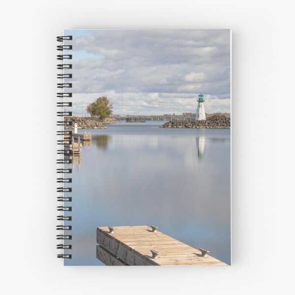 Item preview, Prescott Marina and Lighthouse View 2 designed and sold by jrtwynam.