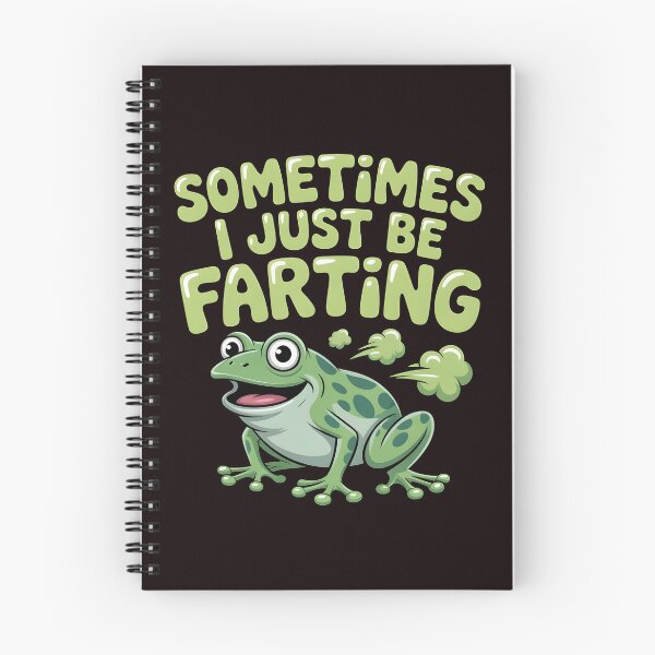 Item preview, Sometimes I Just Be Farting Funny Vintage Frog – Odd but Hilarious Frog Meme designed and sold by Redgiant87x.