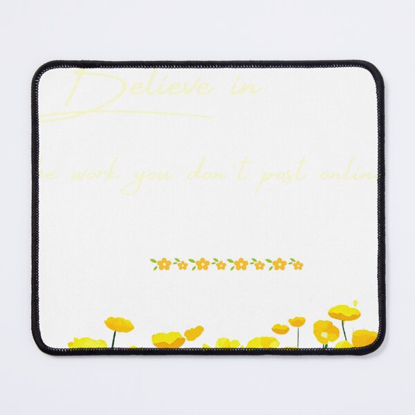 Item preview, Believe in the Unseen Effort designed and sold by Hadiya-Bravo-Art.