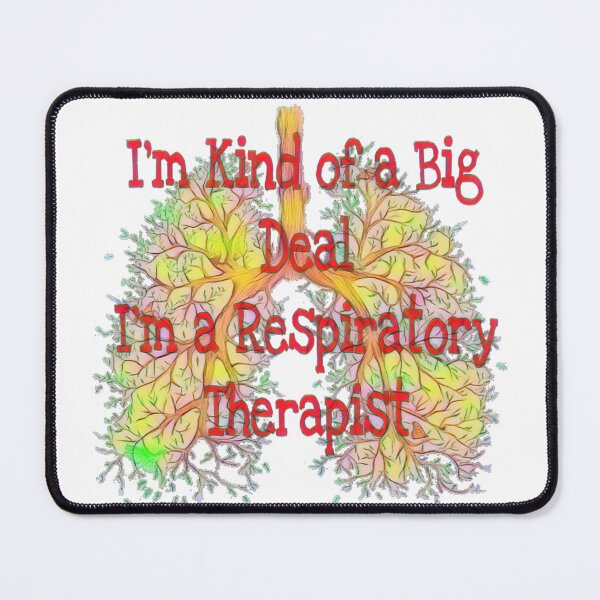 Item preview, Im kind of a big deal i”m a Respiratory Therapist  designed and sold by natnat7w.