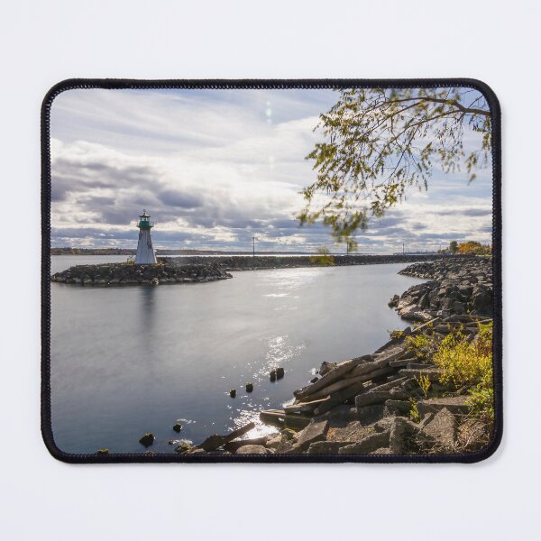Item preview, Prescott Marina and Lighthouse View 3 designed and sold by jrtwynam.