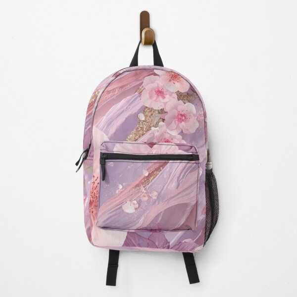 Item preview, Soft Bloom Swirls – Pastel Floral Art Inspired by Post-Impressionist Style designed and sold by NomadikStudio.