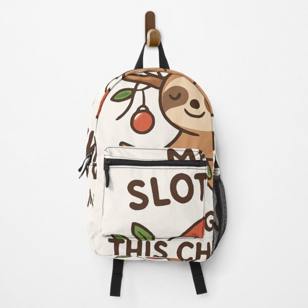 Item preview, Merry Slothmas by Modern Mojo | Cute Christmas Sloth Art | Funny Holiday Slow Life Design designed and sold by Modern-Mojo.