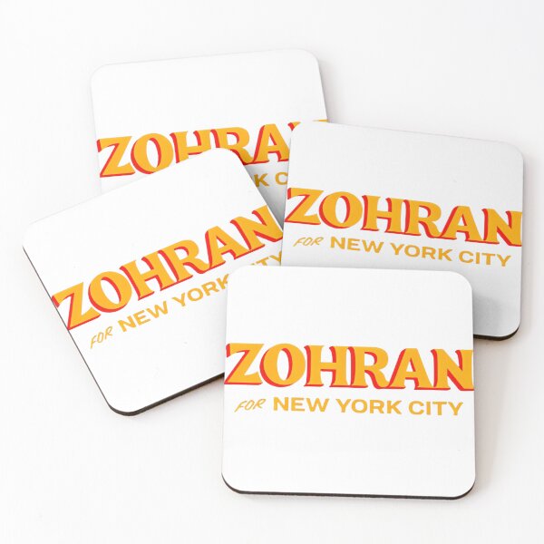 Item preview, Zohran For New York City designed and sold by georgenorthon04.