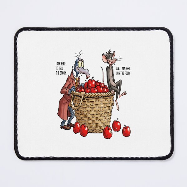 Item preview, Muppet Christmas Carol - Gonzo And Rizzo 2025  designed and sold by ferminhays.