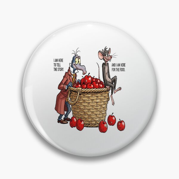 Item preview, Muppet Christmas Carol - Gonzo And Rizzo 2025  designed and sold by ferminhays.