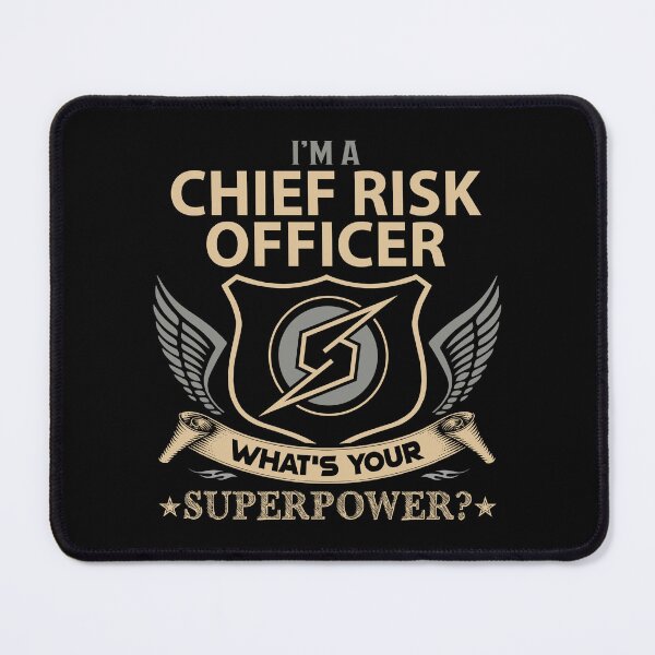 Item preview, Chief Risk Officer designed and sold by ginawilliams39.