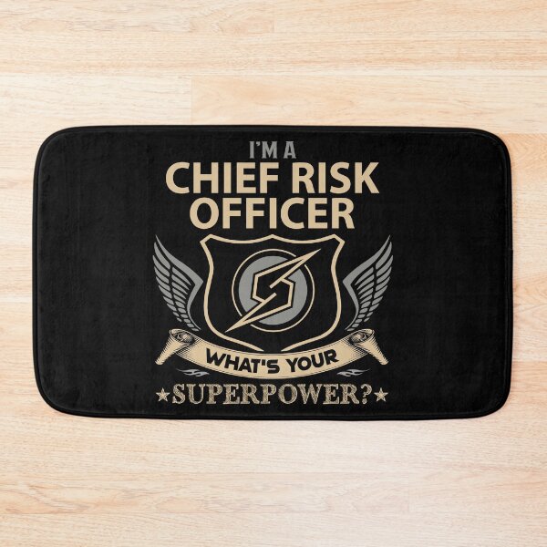 Item preview, Chief Risk Officer designed and sold by ginawilliams39.