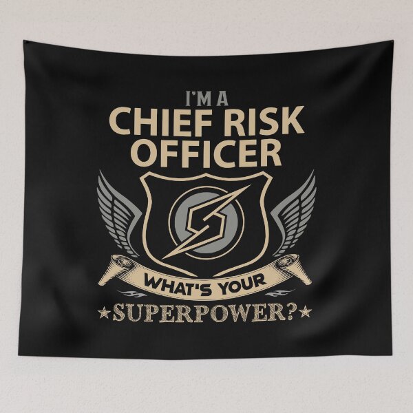 Item preview, Chief Risk Officer designed and sold by ginawilliams39.