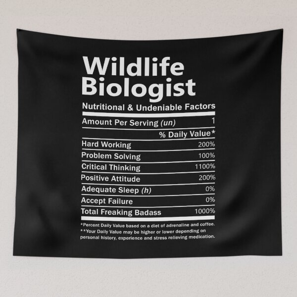 Item preview, Wildlife Biologist designed and sold by hzibfldecjq42.