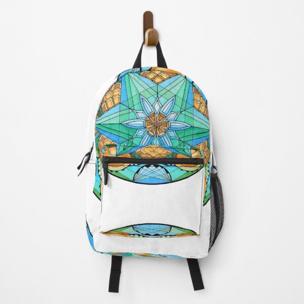 Item preview, Architect Star Mandala – Metatron Geometry designed and sold by Portal Mandalas.